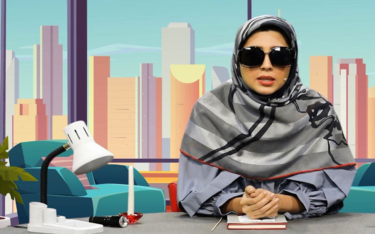 بازی با نور و سایه