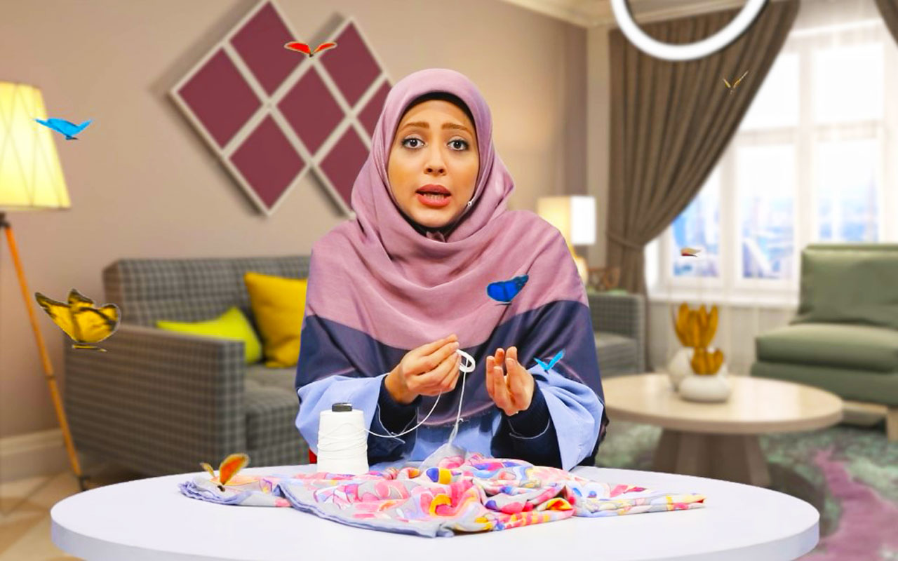 چرخهی زندگی کرم ابریشم