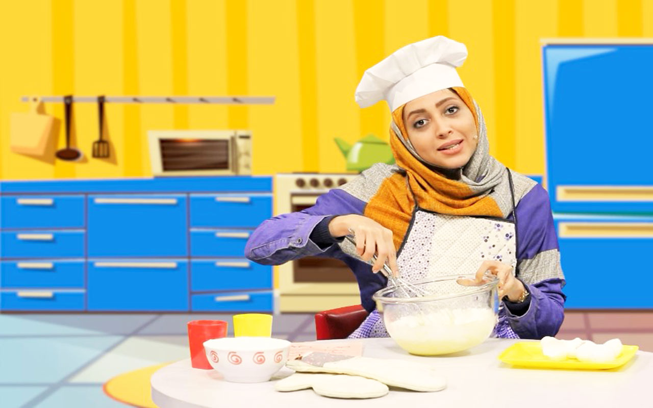 دستهبندی خوراکیهای جشن