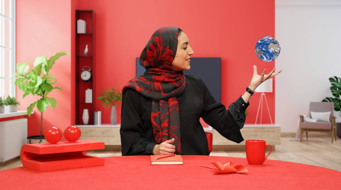 پشتپردهی زلزله