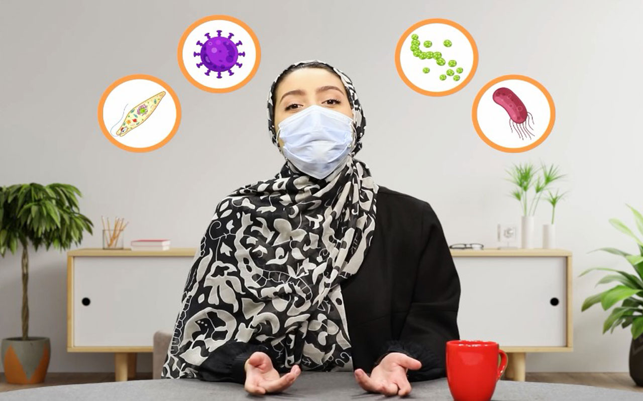از فردی به فرد دیگر