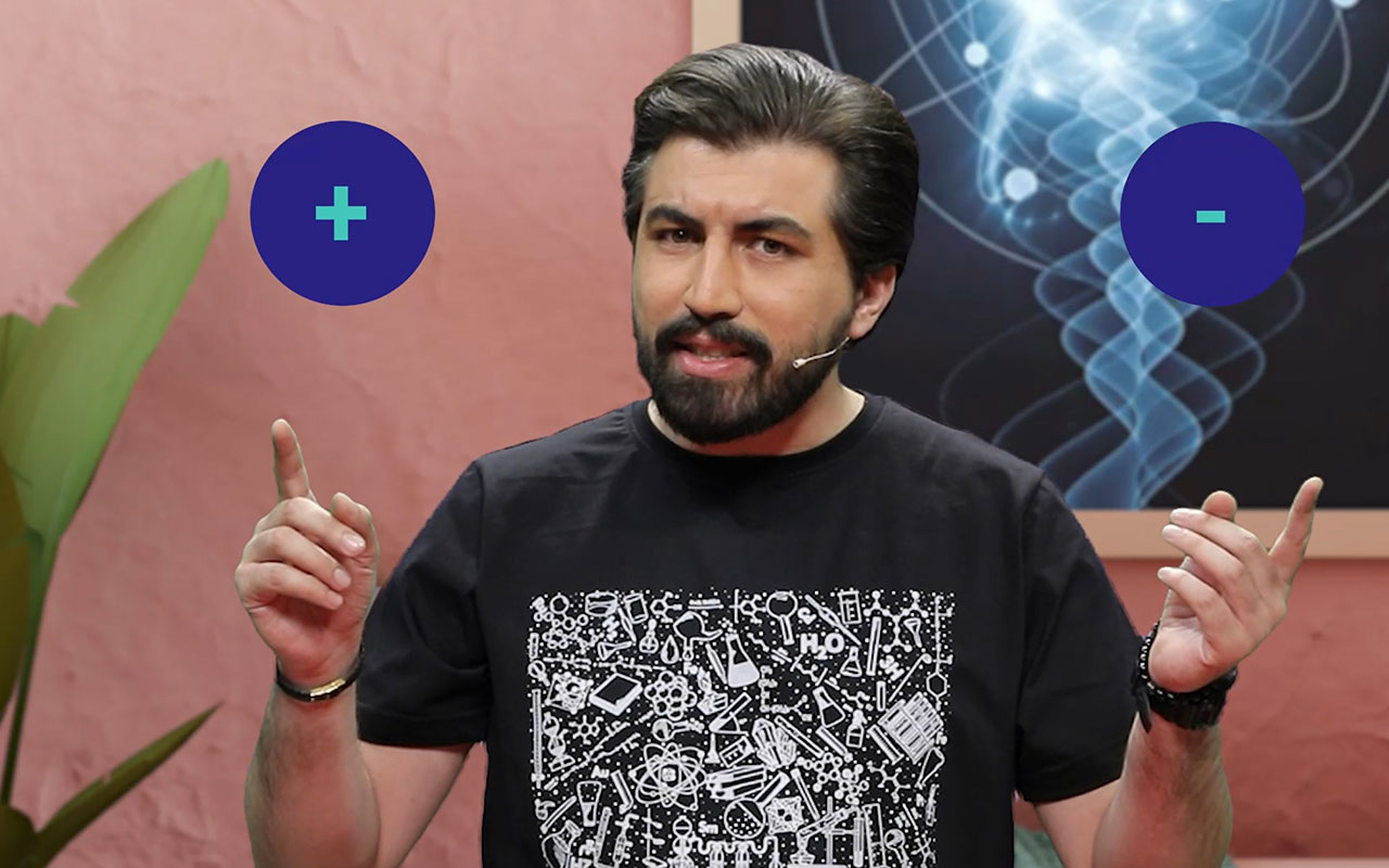 تعریف یون و یون‌ها در بدن