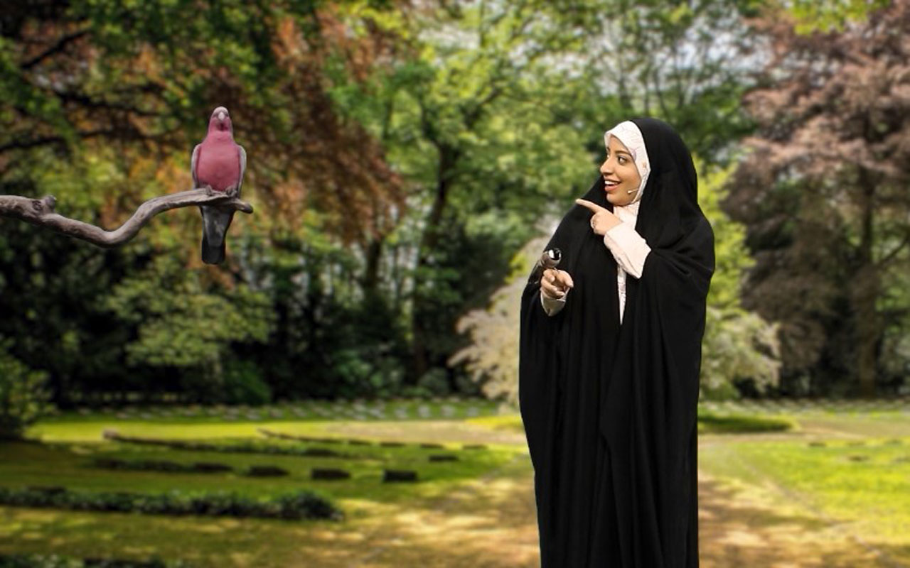پرندگان
