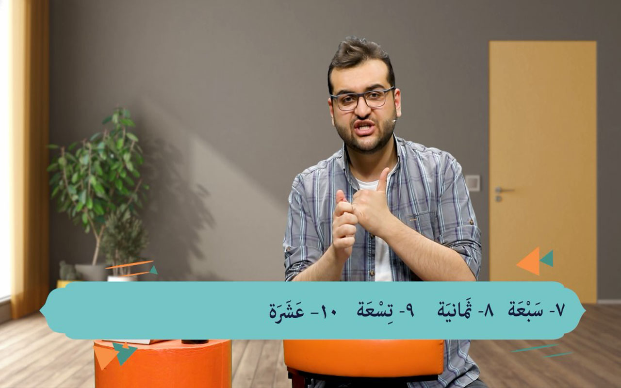 أینَ؟ کَم؟