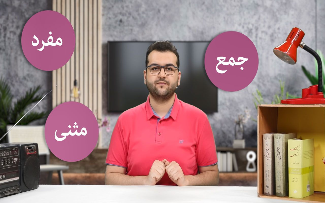 مُراجَعَةُ دُروسِ الصَّفِّ السّابِعِ وَ الثّامِنِ (۱/۲)