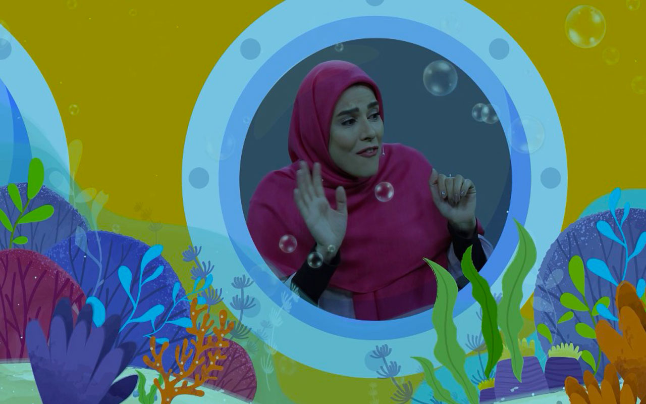 Sea creatures