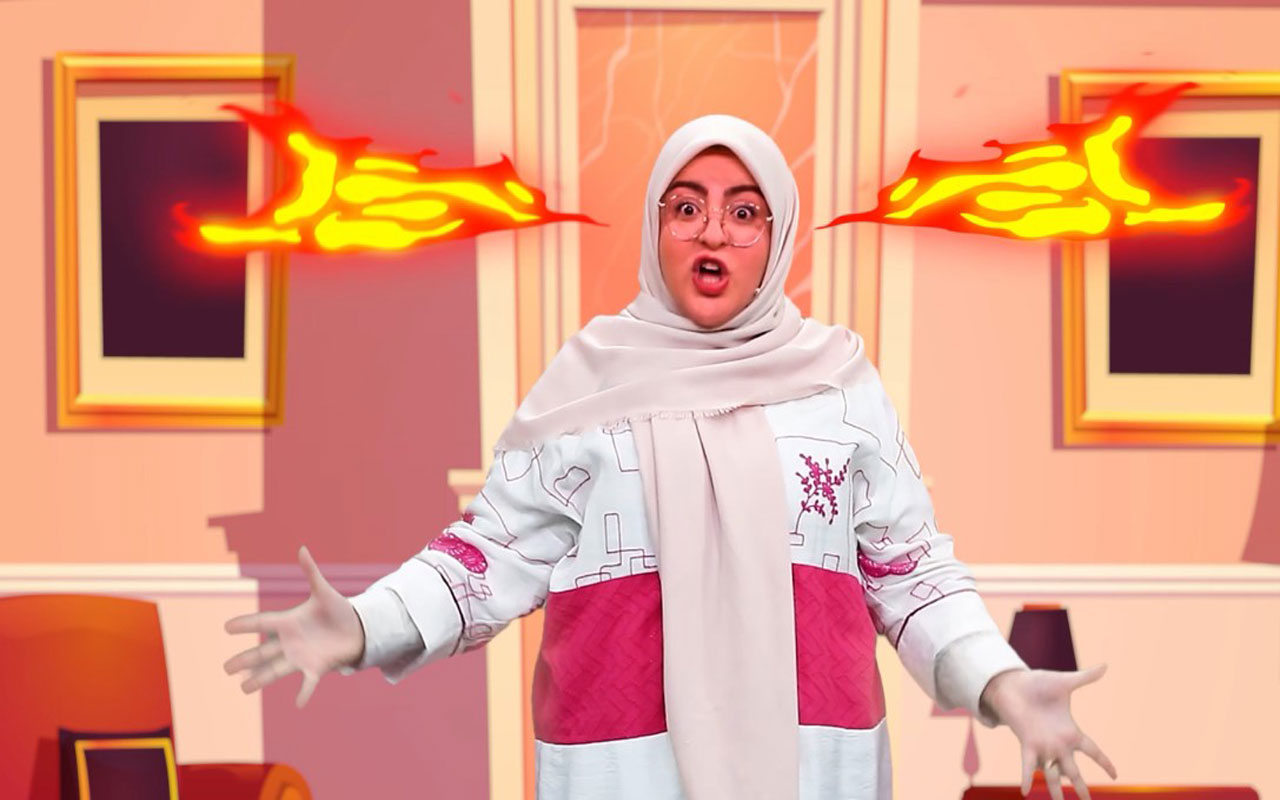 احساس خشم