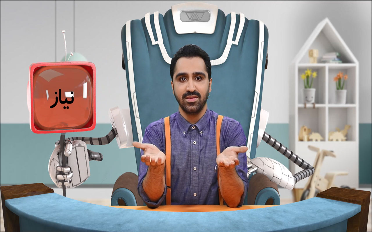 مزهی شیرین شُکر