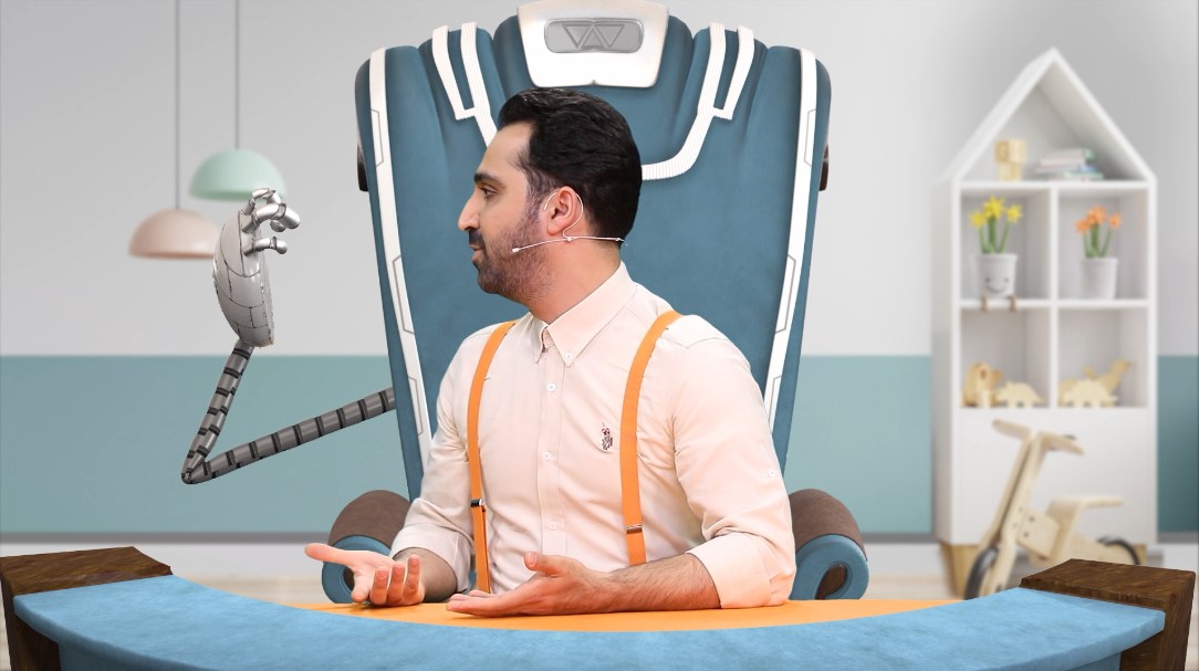 دو فرشتهی زمینی