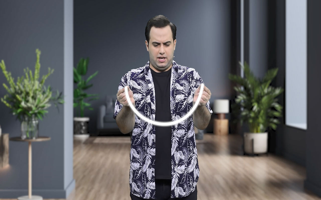 شکل‌ها و روحیاتشون