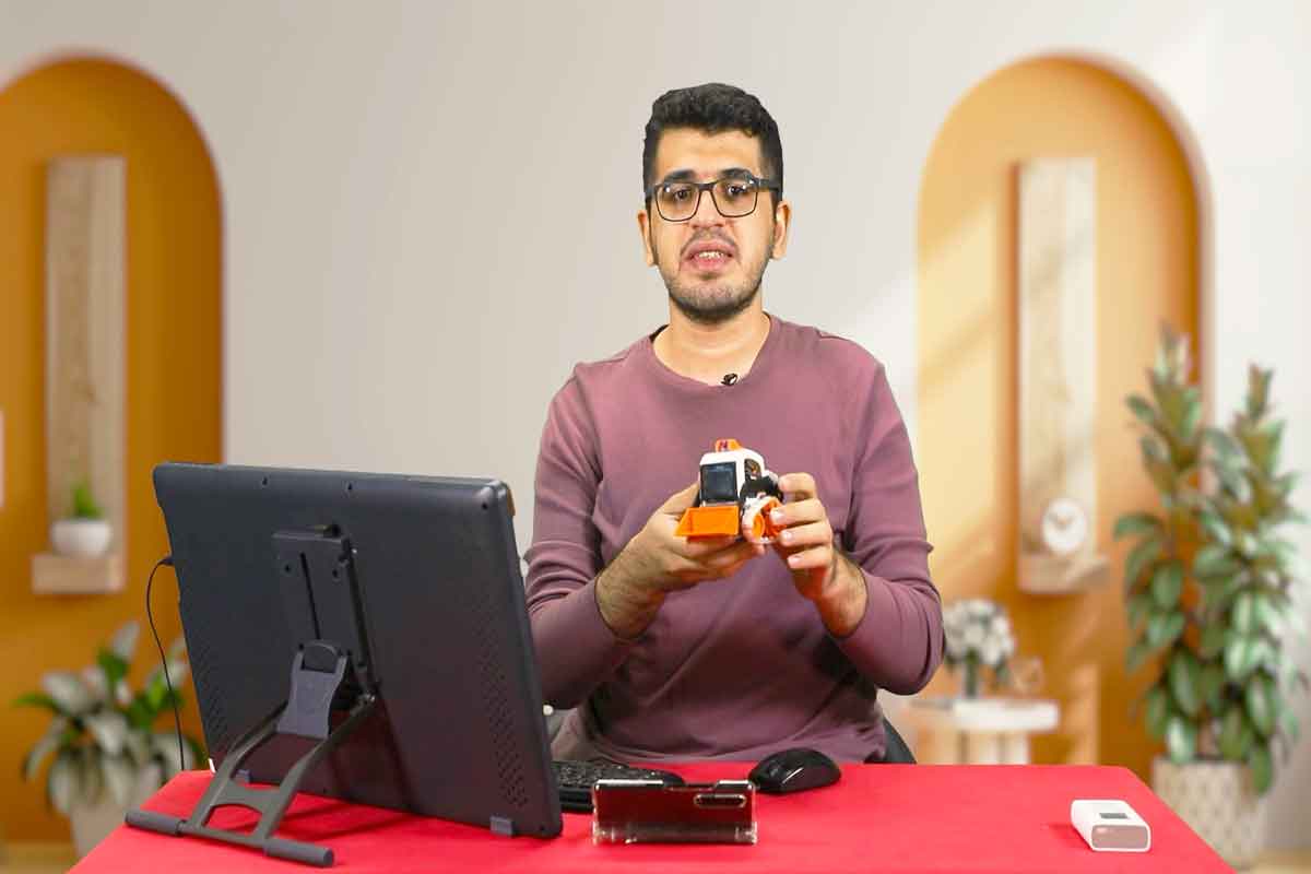 صفحه نمایش