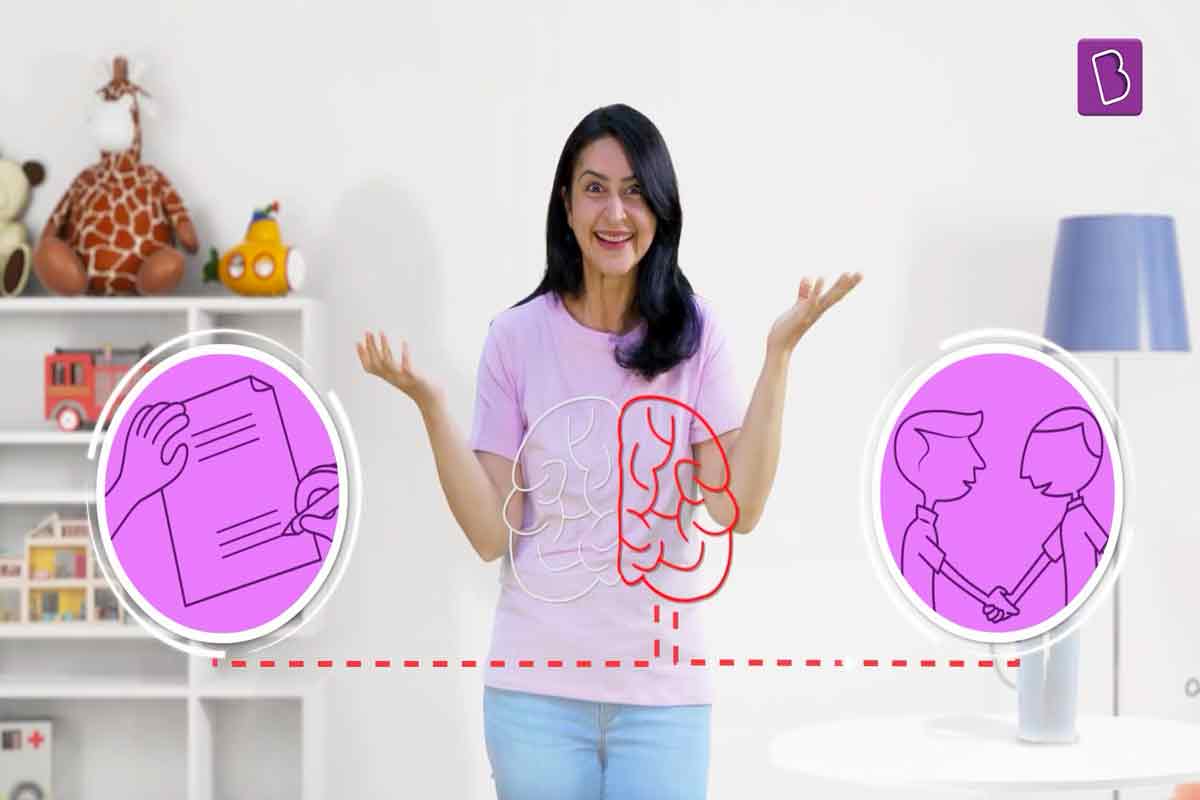 چرا بعضی آدم‌ها چپ‌دست هستند؟