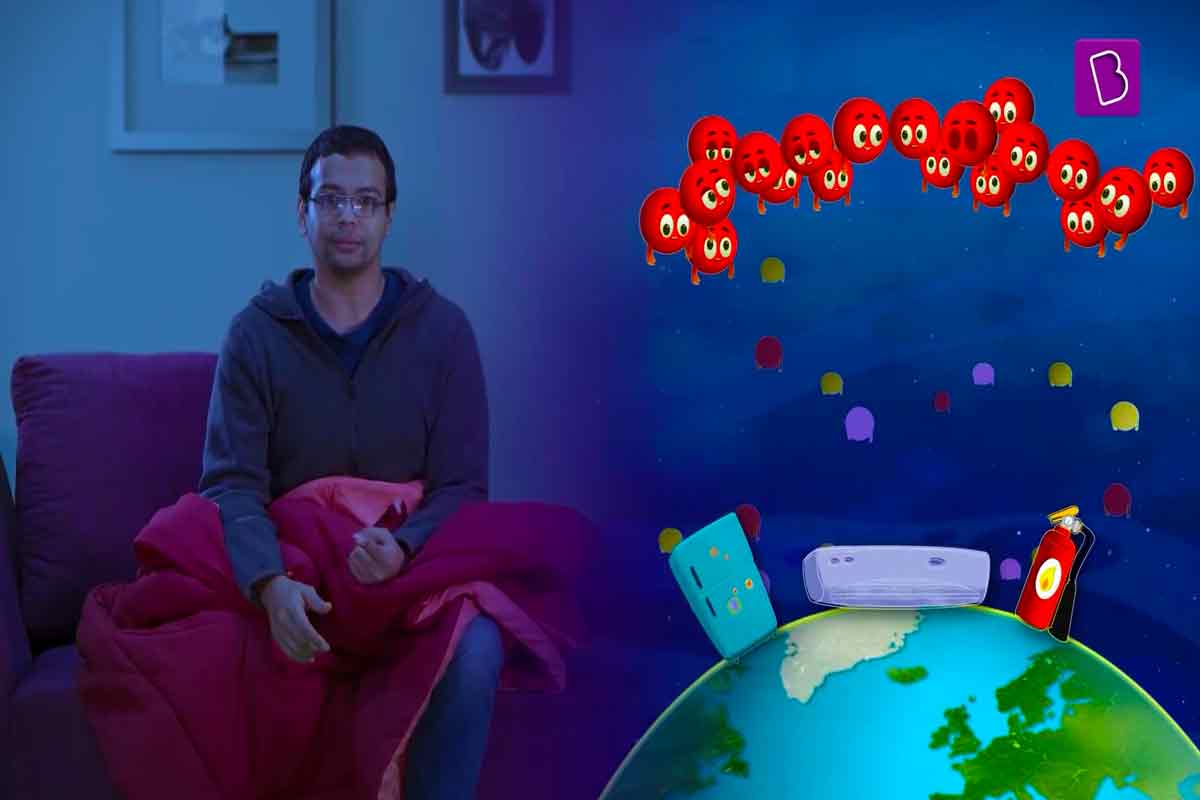 لایه ازون چی هست!؟