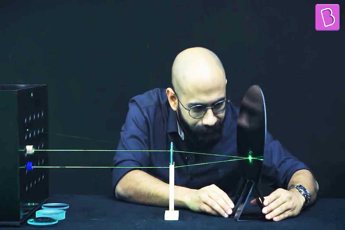  عینک‌ها چطوری کار می‌کنند؟