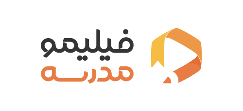 لوگو  روی پس‌زمینه‌هایی با طیف خاکستری